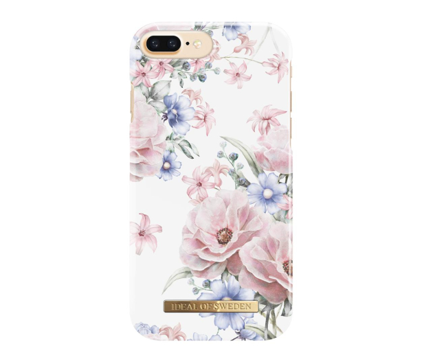 Etui Fashion Case do iPhone 6+/6S+/7+/8+ kwiatowe - 455153 - zdjęcie